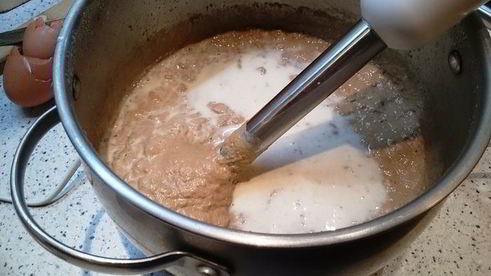 паштет эффект фуа-гра