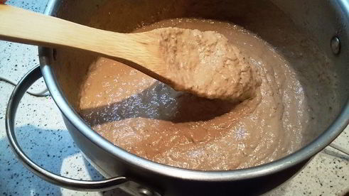 паштет эффект фуа-гра