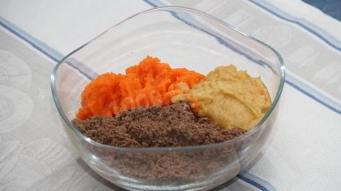 печеночный паштет из говяжьей печени