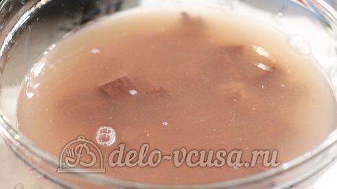 печеночный паштет