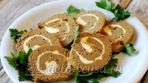 печеночный паштет