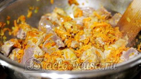 печеночный паштет