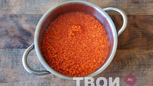 постный паштет