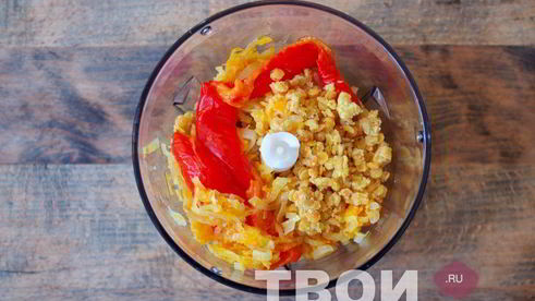 постный паштет