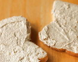 Рыбный паштет за 2 минуты