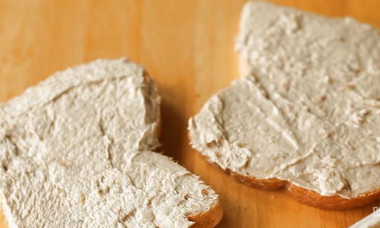 Рецепт рыбного паштета за 2 минуты