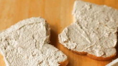 рыбный паштет за 2 минуты