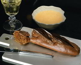 Рыбный паштет