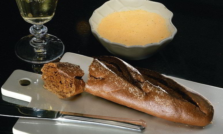 Рецепт рыбного паштета