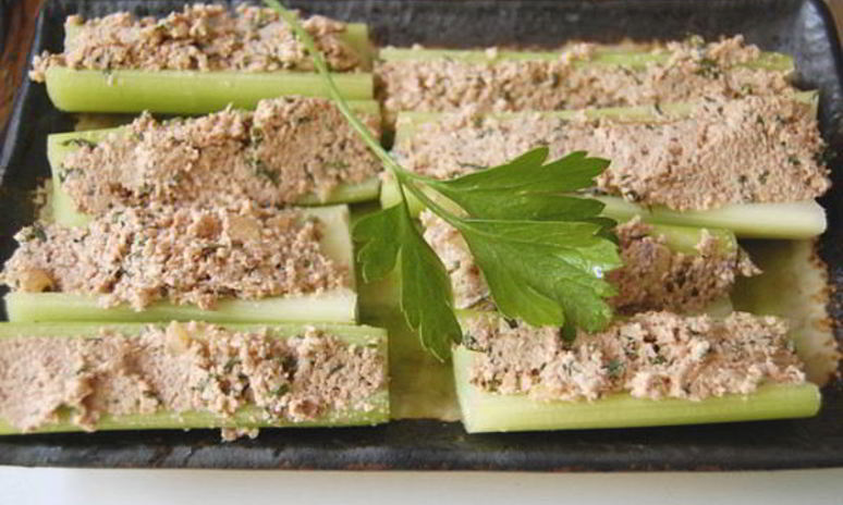 Рецепт сельдерейного паштета