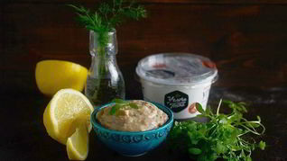 Селедочный паштет