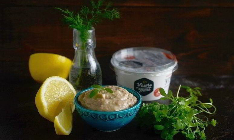 Рецепт селедочного паштета