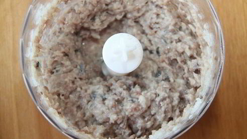 селедочный сыр-паштет