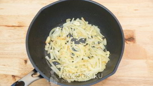 сливочный паштет из говяжьей печени