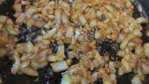 запеченный утиный паштет