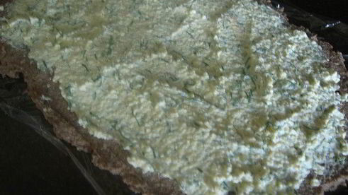 печеночный рулет