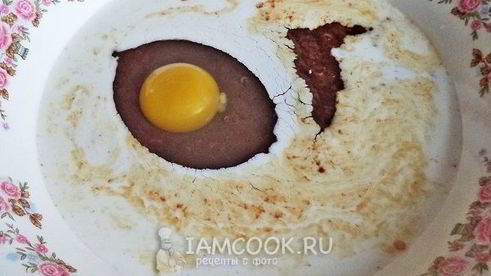 печеночный торт из говяжьей печени