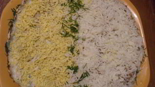 Печеночный тортик