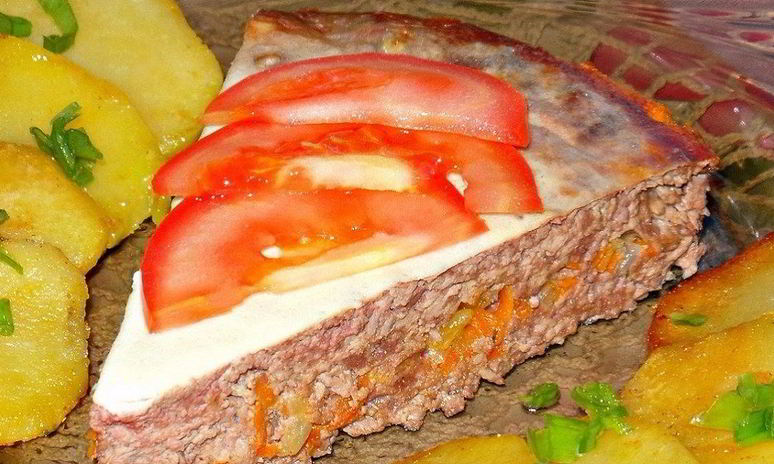 Рецепт торта из куриной печени