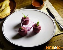 Пхали из свеклы