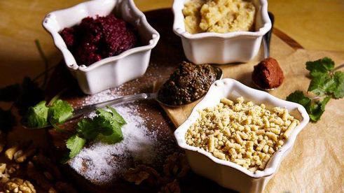 пхали из свеклы