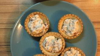 Простая закуска