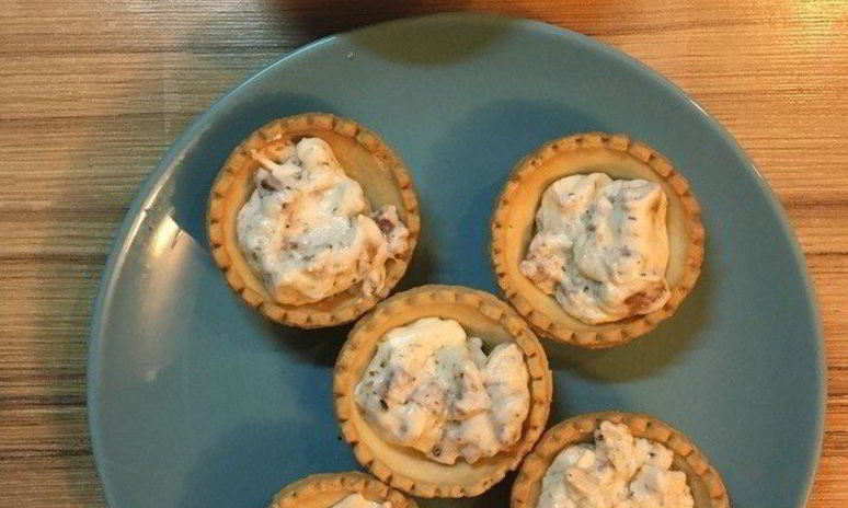 Рецепт простой закуски