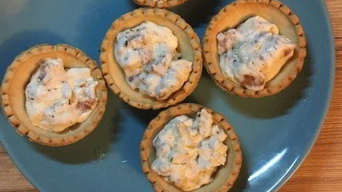 простая закуска