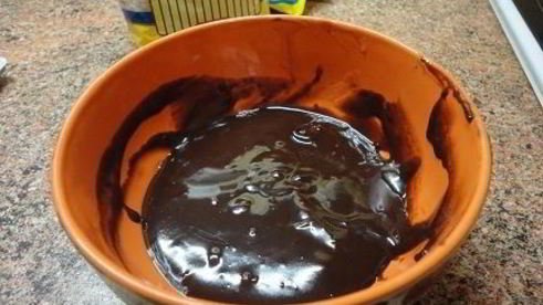 десертные роллы тропикана