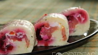 Картофельные роллы