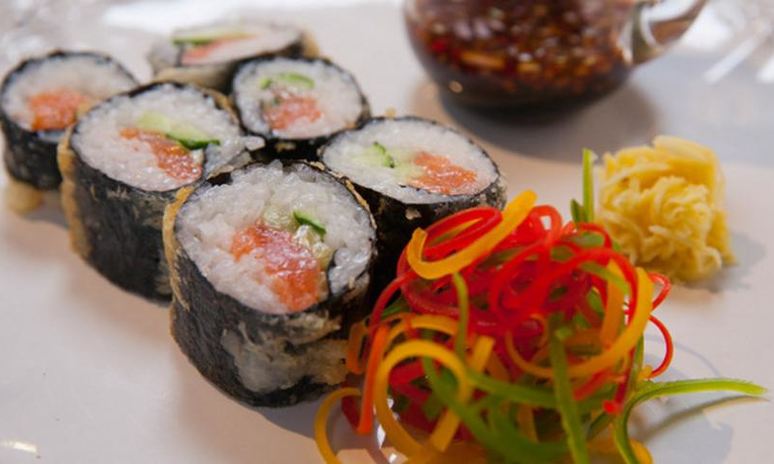 Рецепт обжаренного ролла