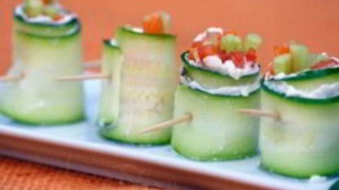 овощные роллы