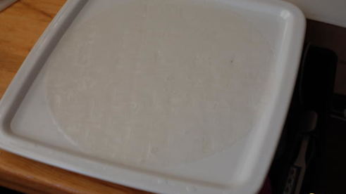 рисовые фруктовые роллы