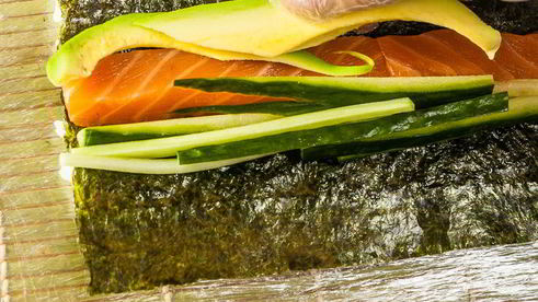 ролл бонито