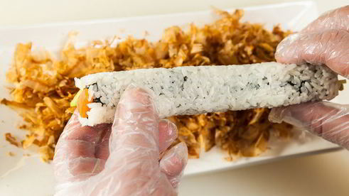 ролл бонито