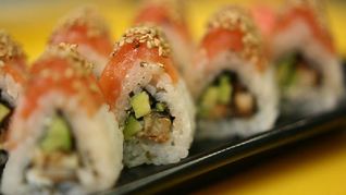 Ролл Гонконг