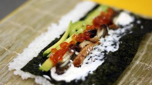 ролл гонконг