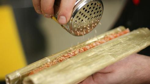 ролл гонконг