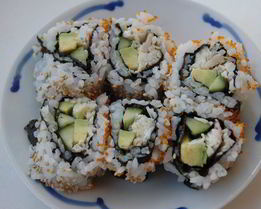 Ролл Калифорния