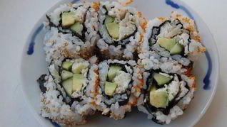 Ролл Калифорния