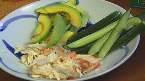 ролл калифорния