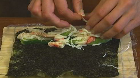 ролл калифорния