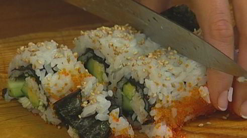 ролл калифорния