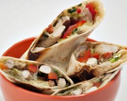 Ролл со свининой