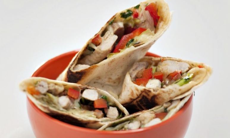 Рецепт ролла со свининой