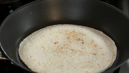 ролл со свининой