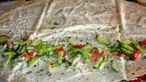 ролл вкусный