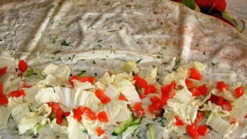 ролл вкусный