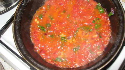 роллатини из баклажанов со шпинатом