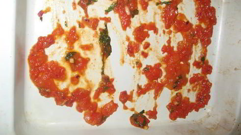 роллатини из баклажанов со шпинатом